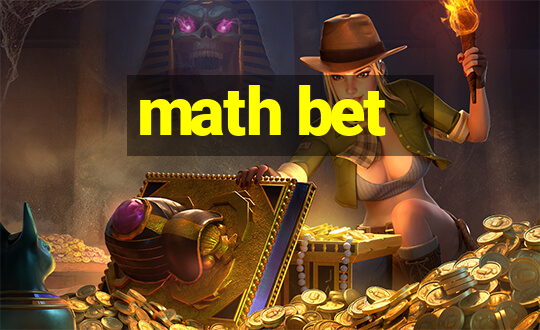 math bet