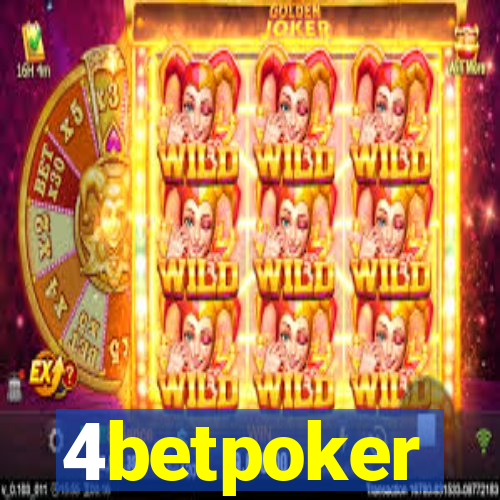 4betpoker