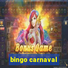 bingo carnaval