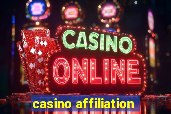 casino affiliation