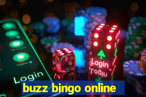 buzz bingo online