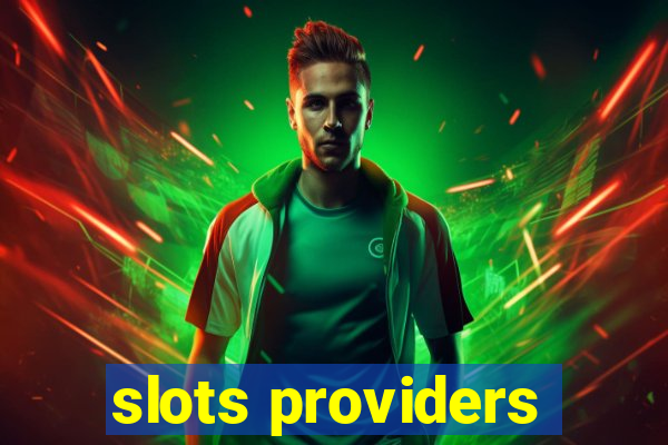 slots providers