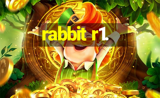 rabbit r1.