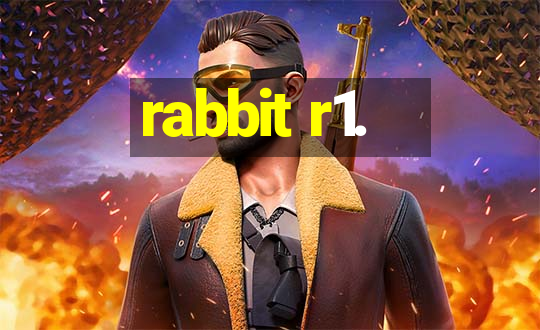 rabbit r1.