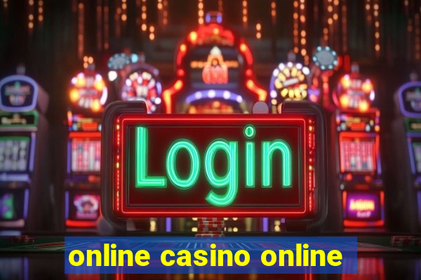 online casino online