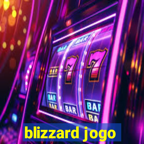 blizzard jogo