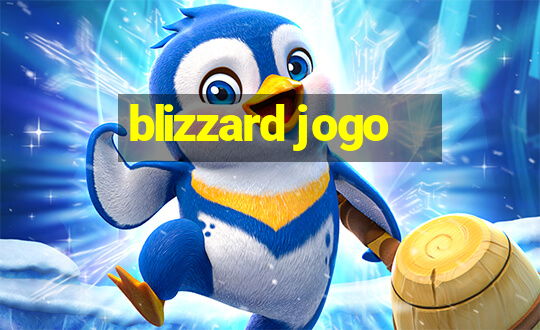 blizzard jogo