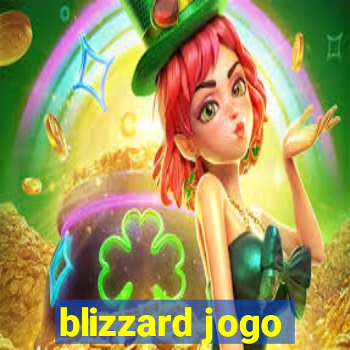 blizzard jogo