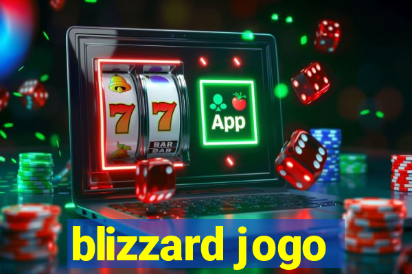 blizzard jogo