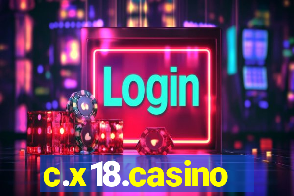 c.x18.casino