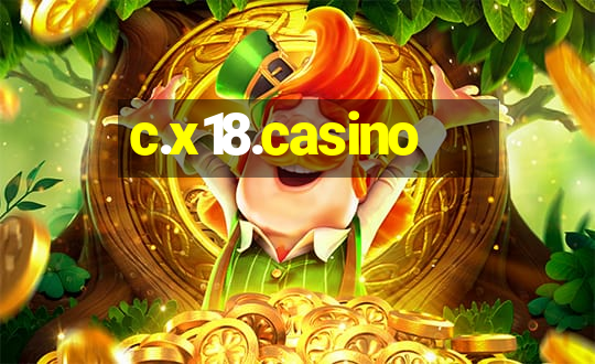 c.x18.casino