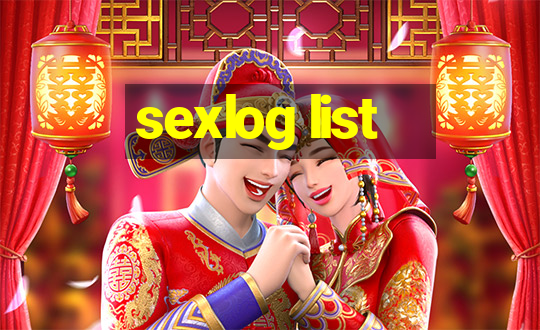 sexlog list