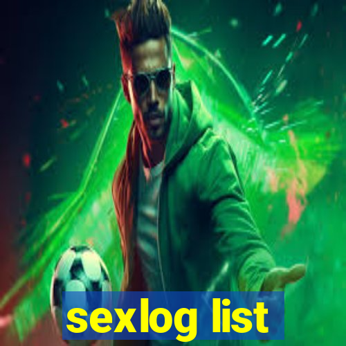 sexlog list