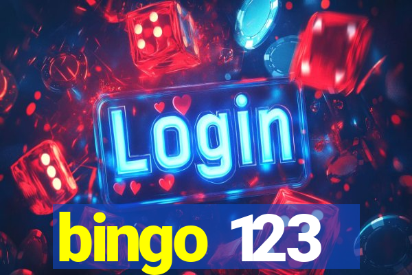 bingo 123