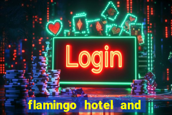 flamingo hotel and casino las vegas nevada