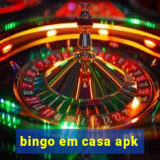 bingo em casa apk