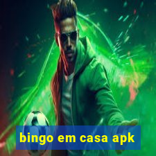 bingo em casa apk