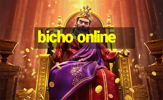 bicho online