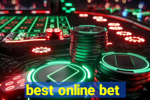 best online bet