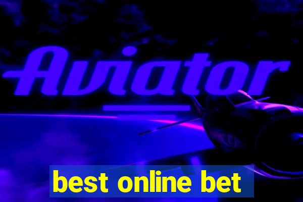 best online bet