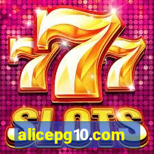 alicepg10.com