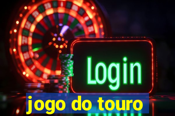 jogo do touro