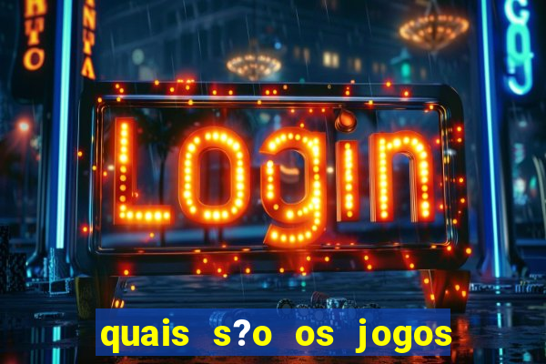 quais s?o os jogos para ganhar dinheiro