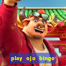 play ojo bingo welcome bonus