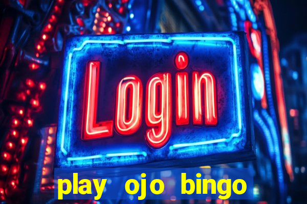 play ojo bingo welcome bonus