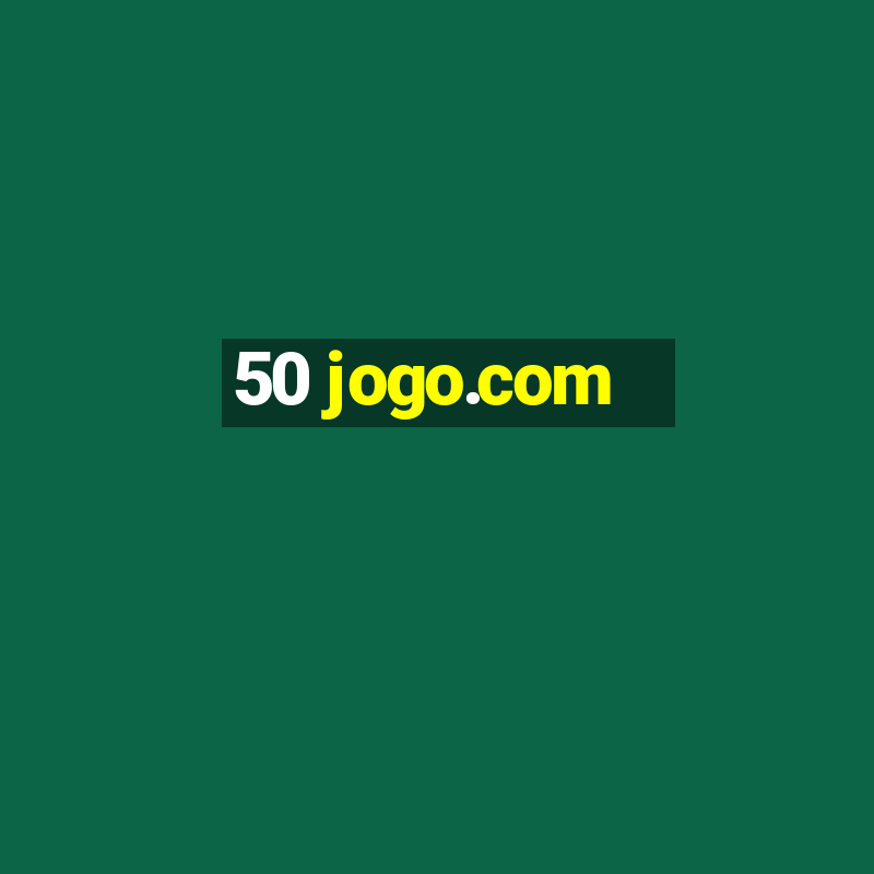 50 jogo.com