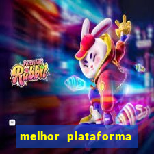 melhor plataforma de cassino online