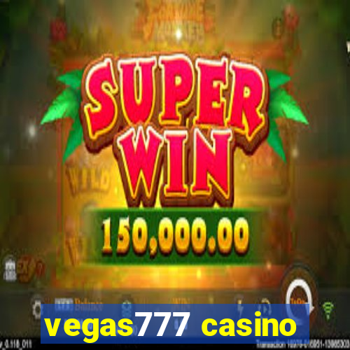 vegas777 casino