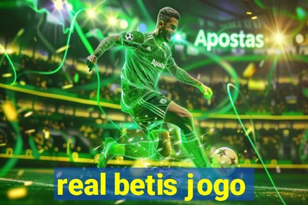 real betis jogo