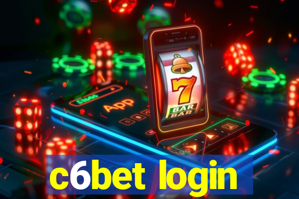 c6bet login