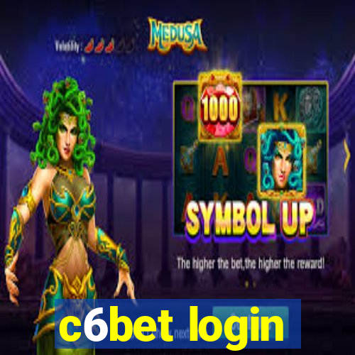 c6bet login