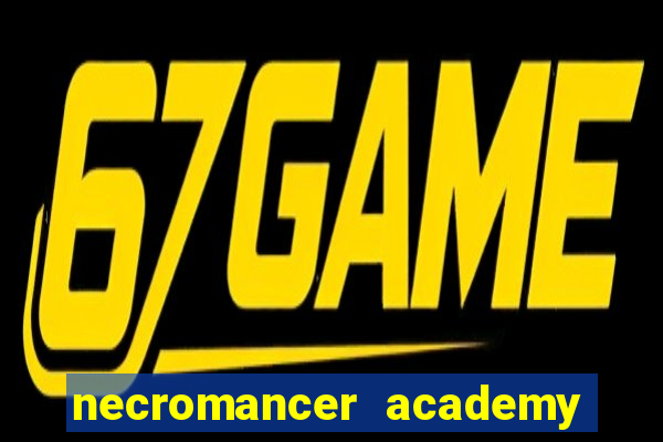 necromancer academy and the genius summoner 59