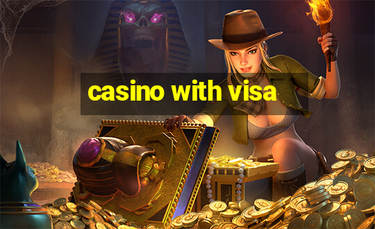 casino with visa