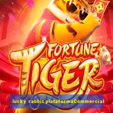 lucky rabbit plataformaCommercial