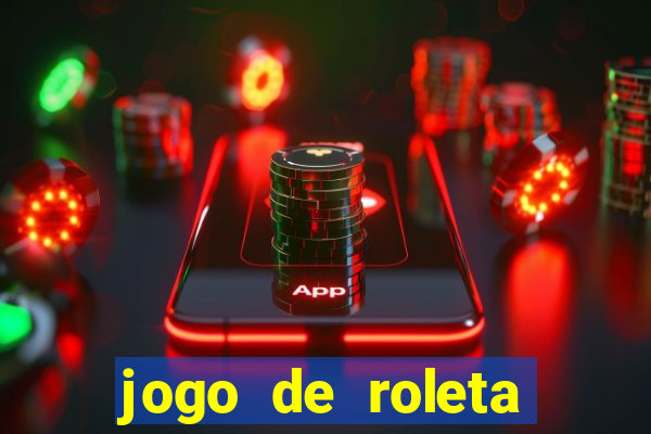 jogo de roleta gratis online