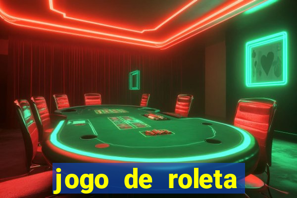 jogo de roleta gratis online