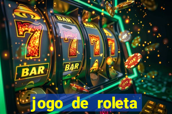 jogo de roleta gratis online