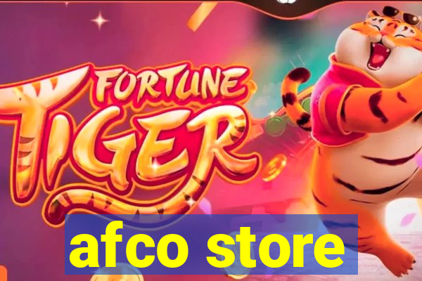 afco store