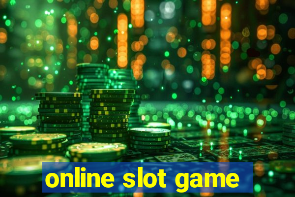 online slot game