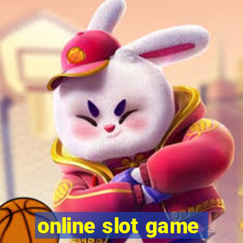 online slot game