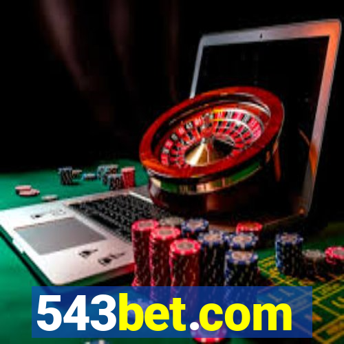 543bet.com