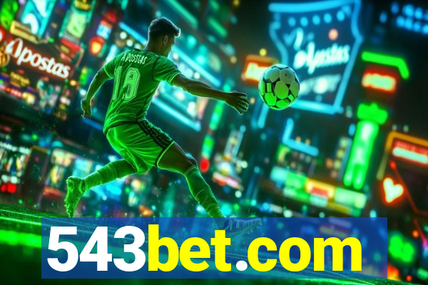 543bet.com