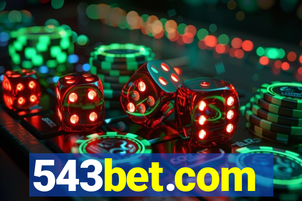 543bet.com