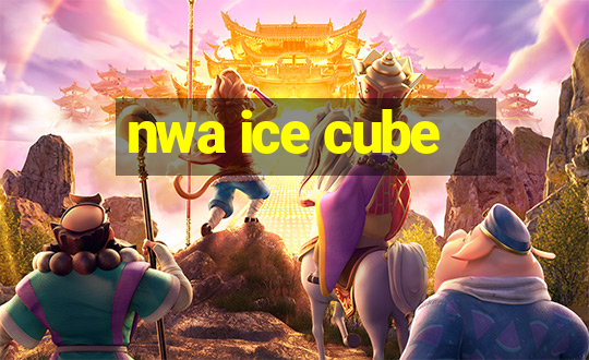 nwa ice cube