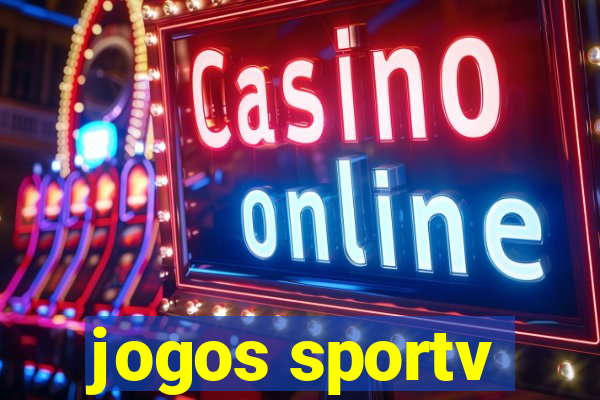 jogos sportv