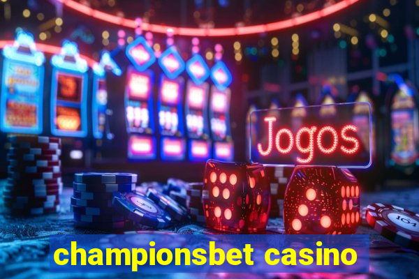 championsbet casino